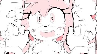 Amy Rose Gets Fucked in 'Making Love' [uyu]