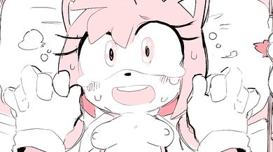 Amy Rose Gets Fucked in 'Making Love' [uyu]