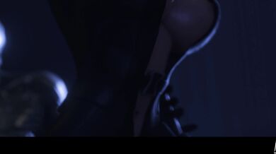 Black Widow & Walrider's Hardcore Encounter[4K] - A MVTrivial Production