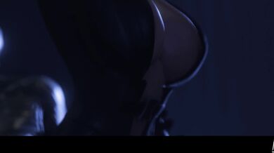 Black Widow & Walrider's Hardcore Encounter[4K] - A MVTrivial Production