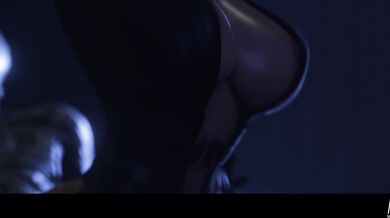 Black Widow & Walrider's Hardcore Encounter[4K] - A MVTrivial Production