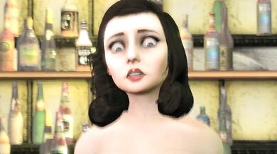Elizabeth's Forced Milk Replacement Mishap - Kakeogkjeks