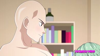 Tatsumaki Gets Banged by Saitama [Elguille20rd]