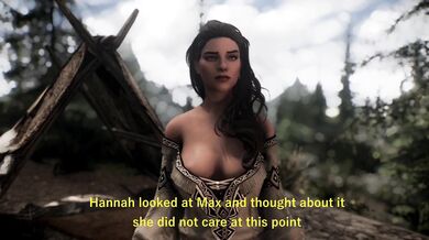 -

Anal Hannah: The Ultimate SurrenderWatch my first Skyrim video and experience the thrilling adventures of the game. Although there may be a few technical glitches with the background music, I hope you still find it entertaining. Let me know what you 