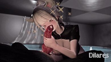 Furry Fuck Fest: Werewolves on Demand!