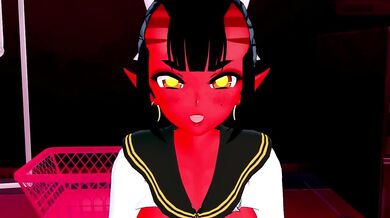 Fuck Me, Meru the Succubus!