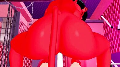 Fuck Me, Meru the Succubus!