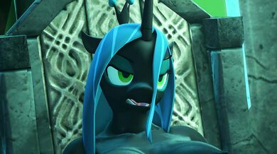 Chrysalis Loss Part 2 could be rewritten as Losing My Virginity Ch. 2