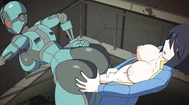 I Fucked My Robot Lover