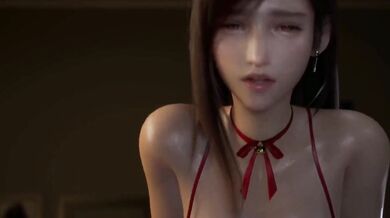 Tifa's Egg-Frying Orgy