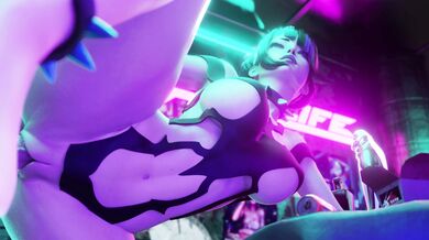 Juri's Splitting Axcells 4K Ultra HD