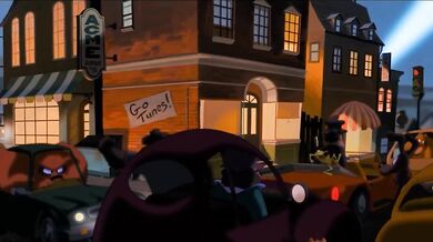 Slam Bam! Thank You Ma'am No Cry!