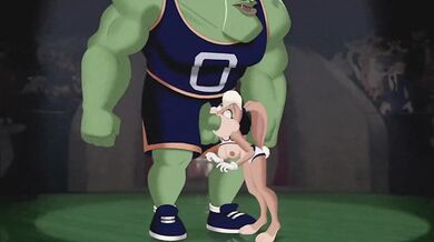 Slam Bam! Thank You Ma'am No Cry!