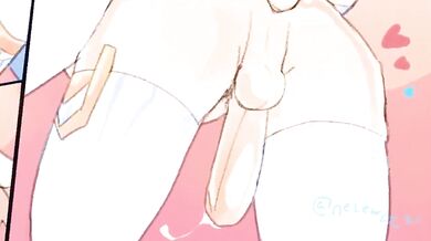 Venti's Anal Creampie Surprise for Aether [Nelewdy]