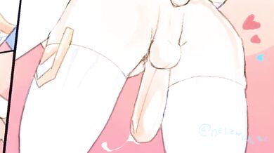 Venti's Anal Creampie Surprise for Aether [Nelewdy]