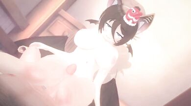 Kemono Friends with the Hilgendorf's Tube-Nosed Bat: A Wild Ride!