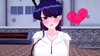 Sweet Dreams: Komi-san's Seductive Adventures Episode 2