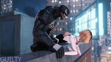 - The Unbearable Lightness of Spider-Gwen's Web