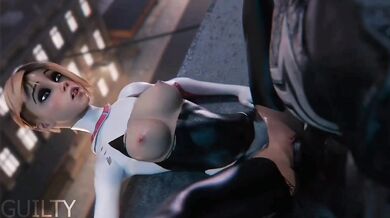 - The Unbearable Lightness of Spider-Gwen's Web