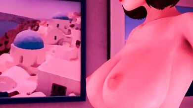 In this sequel to the hit original, watch as horny mirrors reflect the lustful desires of their owners, leading to unbridled passion and mind-blowing orgasms.
