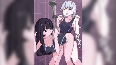Perverted School Nurse's Office in the High School Dormitory with Two Transgender Students V1
