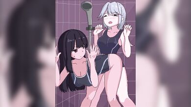 Perverted School Nurse's Office in the High School Dormitory with Two Transgender Students V1