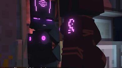 Slippery Talk with Marie and Her Sexy Mirror Reflection