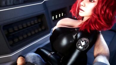 The Black Widow's Tight Grip [Vaako]