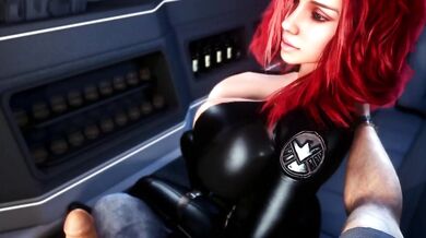 The Black Widow's Tight Grip [Vaako]