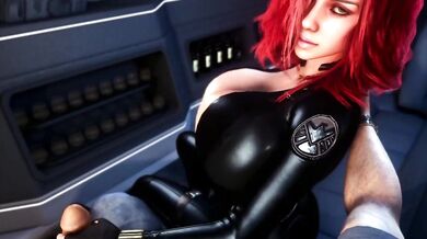 The Black Widow's Tight Grip [Vaako]