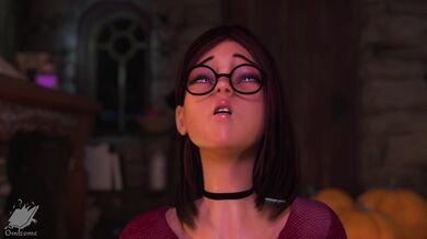 Betty's First Time Alone [Self-Satisfaction][4K]