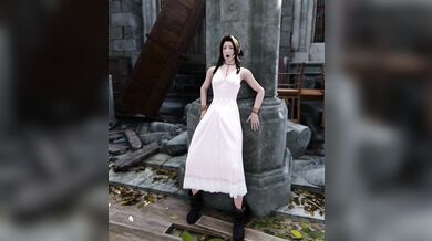 Aerith's Lactating Titans II - Milk-Fueled Orgy