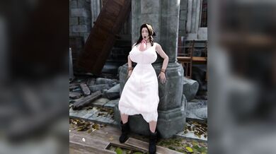 Aerith's Lactating Titans II - Milk-Fueled Orgy