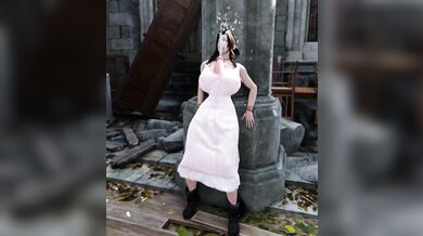 Aerith's Lactating Titans II - Milk-Fueled Orgy