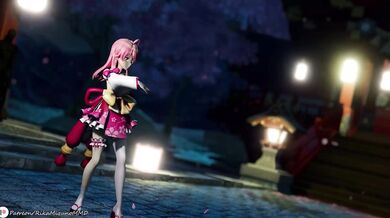 Gokuraku Jodo's Sakura Miko Get Fucked in R18 Vtuber MMD Porn Video 'Dance + Sex'