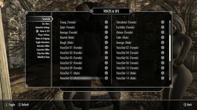 [Explicit] How to Pet YOUR Skyrim Pussy