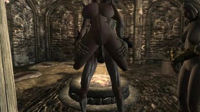 [Explicit] How to Pet YOUR Skyrim Pussy