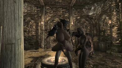 [Explicit] How to Pet YOUR Skyrim Pussy