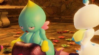 Futa Chao [deerbone] blazes through lustful encounters.