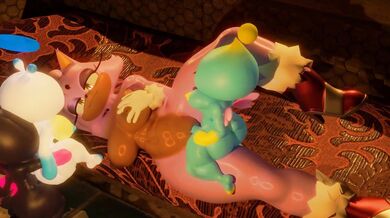 Futa Chao [deerbone] blazes through lustful encounters.