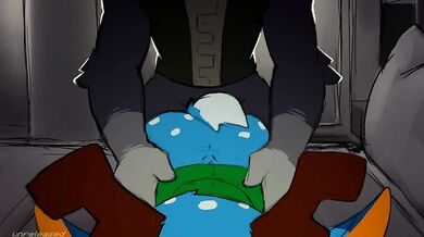 Blue Dude's Seduction [dda031]