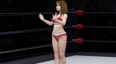 Forced Lesbian Wrestling with Yuri and Non-Stop Orgasms