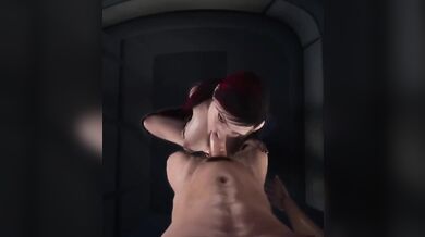 Scarlet's POV Blowjob: An Intimate Look at a Woman's Pleasure