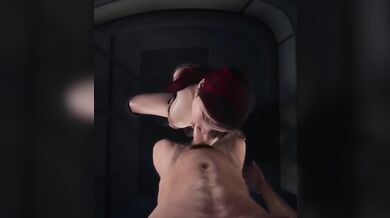 Scarlet's POV Blowjob: An Intimate Look at a Woman's Pleasure