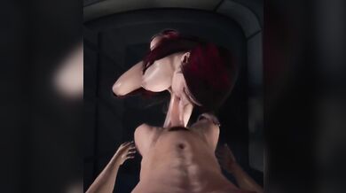 Scarlet's POV Blowjob: An Intimate Look at a Woman's Pleasure