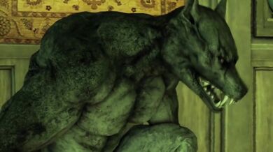 Werewolf Summons: A Lupine Tale of Carnal Desire [wgqhs]