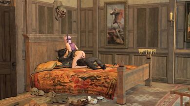 Werewolf Summons: A Lupine Tale of Carnal Desire [wgqhs]