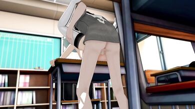 Teacher's Pet Gets Schooled in the Art of Seduction