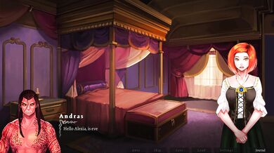 The Garden of Darkness: Chapter 4 - From Prim Little Housewife to Anal Demon Slut