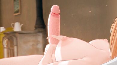 Good Morning! It's Time to Bust Your Nuts [with Exciting Vibes]